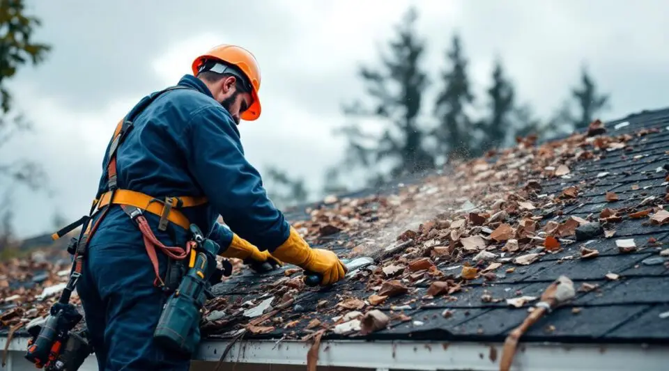 roofing contractor in Peabody, MA