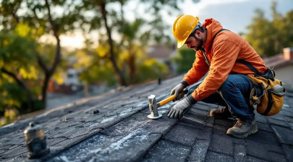 roofing contractor in Winchester, MA